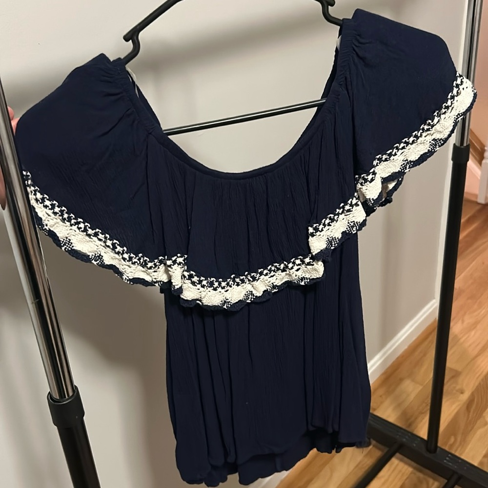 Altar’d State off-the-shoulder top